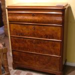 337 5498 CHEST OF DRAWERS